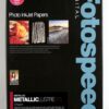 Fotospeed Metallic Lustre, 275gsm, A3 - 25 sheets