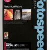 Fotospeed Metallic Lustre, 275gsm, A3 Plus - 25 sheets