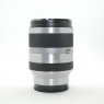 Used Sony E 18-200mm f3.5-6.3 OSS lens