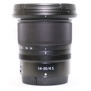 23686.jpg Nikon NIKKOR Z 14-30mm f4 S lens | Refurbished