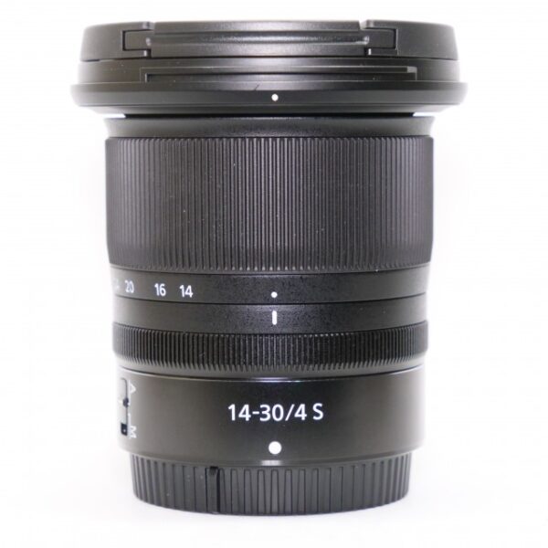 Nikon NIKKOR Z 14-30mm f4 S lens | Refurbished