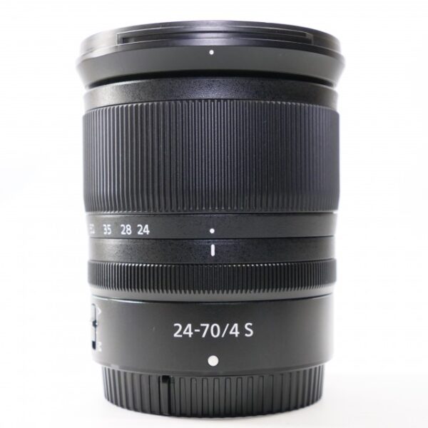 Nikon NIKKOR Z 24-70mm f4 S lens | Refurbished