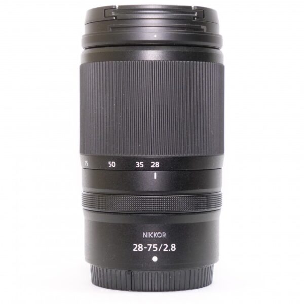 Nikon NIKKOR Z 28-75mm f2.8 lens | Refurbished