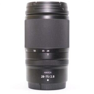 Nikon NIKKOR Z 28-75mm f2.8 lens | Refurbished