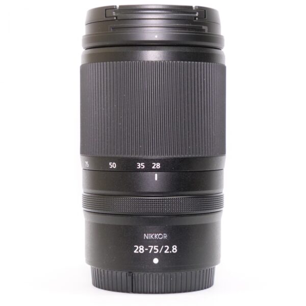 Nikon NIKKOR Z 28-75mm f2.8 lens | Refurbished