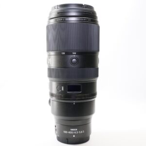Nikon NIKKOR Z 100-400mm f4.5-5.6 VR S lens | Refurbished