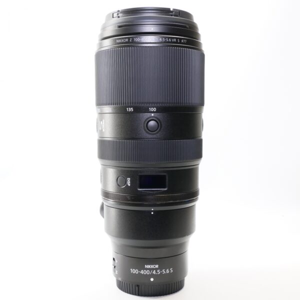 Nikon NIKKOR Z 100-400mm f4.5-5.6 VR S lens | Refurbished