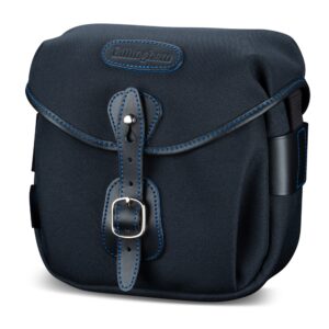 24122-2.jpg Billingham Hadley Digital Camera Shoulder Bag - Midnight Special Edition, Black Fibrenyte