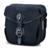 Billingham Hadley Digital Camera Shoulder Bag - Midnight Special Edition, Black Fibrenyte