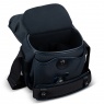 Billingham Hadley Digital Camera Shoulder Bag, Sage Fibrenyte-Black Trim
