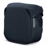 Billingham Hadley Digital Camera Shoulder Bag - Midnight Special Edition, Black Fibrenyte
