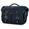 Billingham Hadley Pro 2020 Camera Shoulder Bag - Midnight Special Edition, Black Fibrenyte