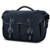 Billingham Hadley Pro 2020 Camera Shoulder Bag - Midnight Special Edition, Black Fibrenyte