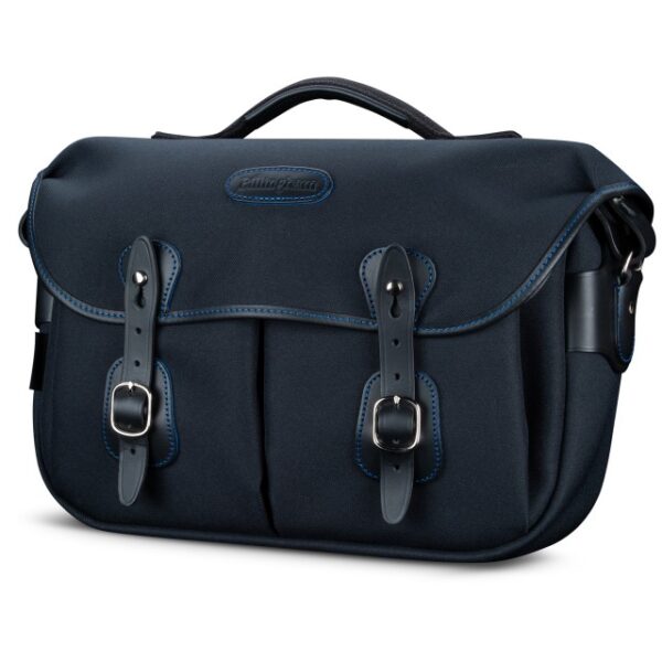Billingham Hadley Pro 2020 Camera Shoulder Bag - Midnight Special Edition, Black Fibrenyte