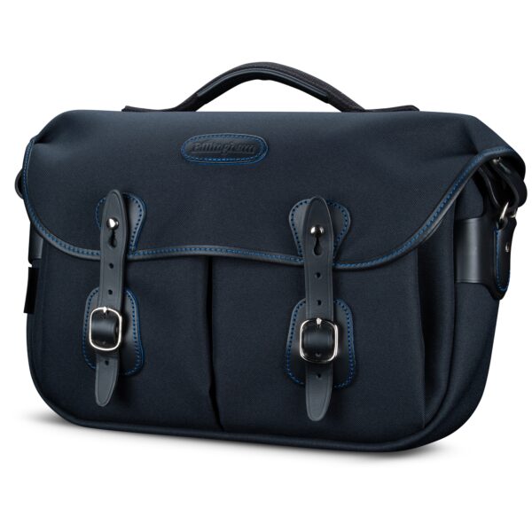 Billingham Hadley Pro 2020 Camera Shoulder Bag - Midnight Special Edition, Black Fibrenyte