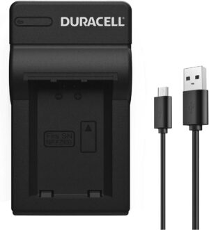 24132-1.jpg Duracell USB Charger for Sony NP-FZ100 Battery