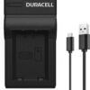 Duracell USB Charger for Sony NP-FZ100 Battery