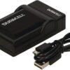 Duracell USB Charger for Canon LP-E6 Battery
