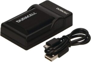 24133.jpg Duracell USB Charger for Canon LP-E6 Battery