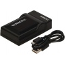 Duracell USB Charger for Fujifilim NP-W235 Battery