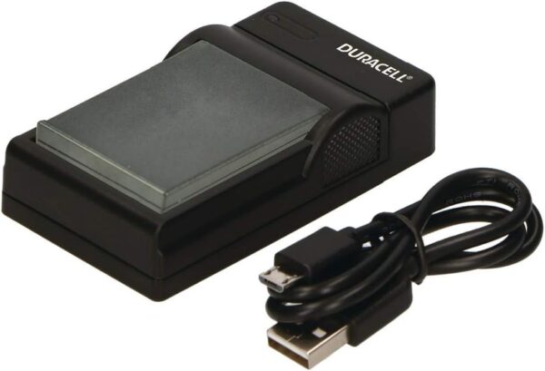 Duracell USB Charger for Canon LP-E17 Battery
