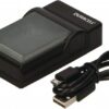 Duracell USB Charger for Canon LP-E17 Battery