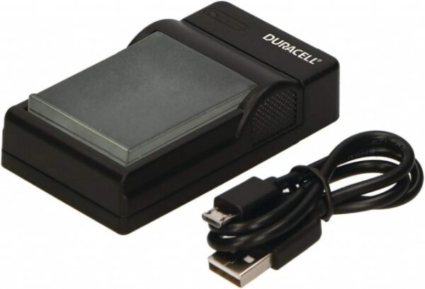 Duracell USB Charger for Canon LP-E17 Battery