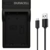 Duracell USB Charger for Fujifilim NP-W235 Battery