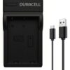 Duracell USB Charger for Fujifilim NP-W235 Battery