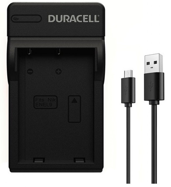 Duracell USB Charger for Fujifilim NP-W235 Battery