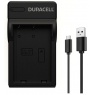 Duracell USB Charger for Fujifilim NP-W235 Battery