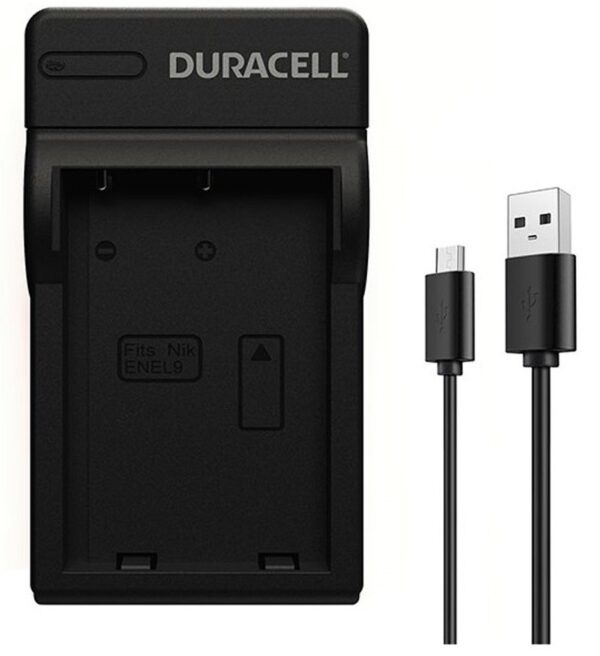 Duracell USB Charger for Fujifilim NP-W235 Battery