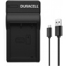 Duracell USB Charger for Canon LP-E6 Battery