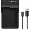 Duracell USB Charger for Nikon EN-EL15 Battery