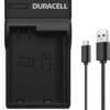 Duracell USB Charger for Nikon EN-EL15 Battery