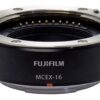 Fujifilm Macro Extension Tube 16mm - MCEX-16
