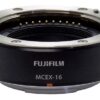 Fujifilm Macro Extension Tube 16mm - MCEX-16