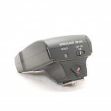Used Neewer Speedlite 750II flashgun with Neewer FC-16 controller for Nikon
