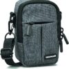 Cullmann Malaga Compact 400 Camera Case, Grey