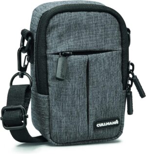 24995-1.jpg Cullmann Malaga Compact 400 Camera Case, Grey