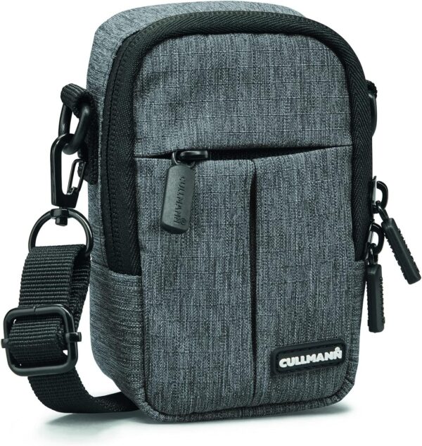 Cullmann Malaga Compact 400 Camera Case, Grey