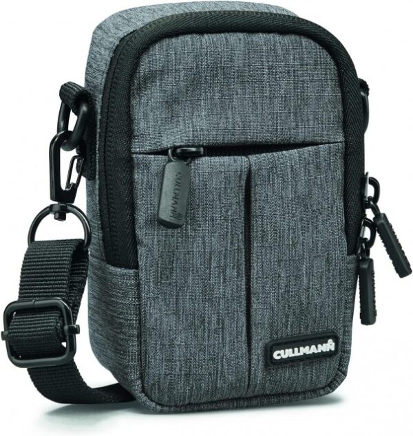 Cullmann Malaga Compact 400 Camera Case, Grey
