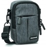 Cullmann Malaga Compact 400 Camera Case, Grey