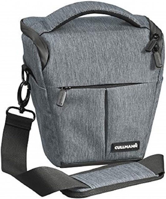 Cullmann Malaga Action 200 Holster Case, Grey