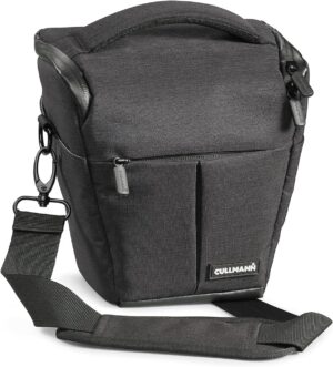 24997-2.jpg Cullmann Malaga Action 200 Holster Case, Black