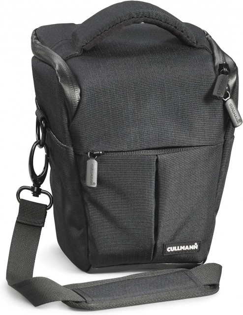 Cullmann Malaga Action 300 Holster Case, Black