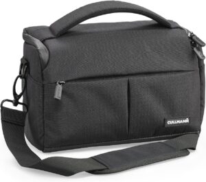 24999-3.jpg Cullmann Malaga Maxima 70 Shoulder Bag, Black