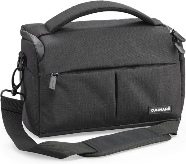 Cullmann Malaga Maxima 70 Shoulder Bag, Black