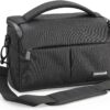 Cullmann Malaga Maxima 70 Shoulder Bag, Black