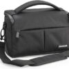 Cullmann Malaga Maxima 70 Shoulder Bag, Black